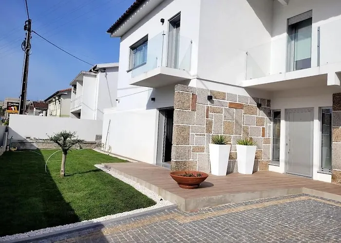 Cidade_berco House Casa vacanze Guimarães